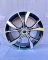 5595	R18 7,5J	5x112	ET45	57,1 	Black Machined Face
