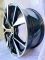 5595	R18 7,5J	5x112	ET45	57,1 	Black Machined Face