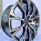 D1130	R19 8J	5x112	ET26	66,6 	BLACK MACHINED FACE