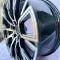 D1130	R19 8J	5x112	ET26	66,6 	BLACK MACHINED FACE
