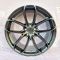 YF5593	R19 9,5J	5x112	ET25	66,5 	Satin Black
