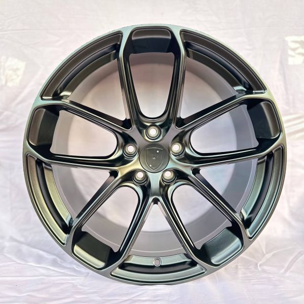 YF5593	R19 8,5J	5x112	ET21	66,5 	Satin Black