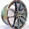 YF5593	R19 8,5J	5x112	ET21	66,5 	Satin Black