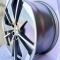 5579	R19 8J	5x112	ET40	66,6 	Satin Gunmetal Machined Face