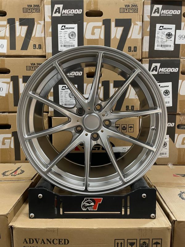 5285	R18 9J	5x114,3	ET35	73,1 	HYPER SILVER + COATING