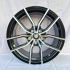 5263	R18 8J	5x114,3	ET45	60,1 	GLOSS BLACK MACHINE FACE