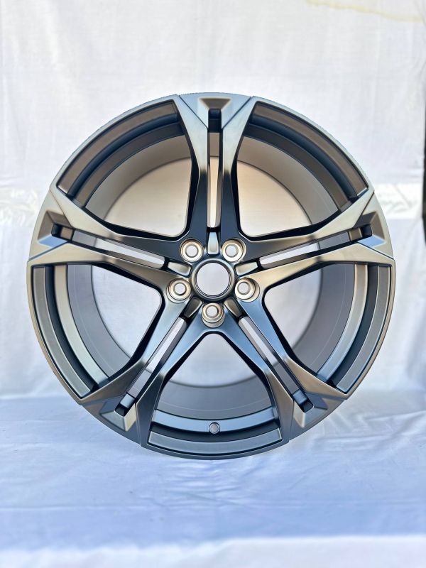 5580	R20 10J	5x120	ET23	66,9 	Matte Black