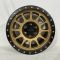 R1107	R17 9J	6x139,7	ET-12	110,1 	Bronz,e+Matte Black Lip + Gold Revit+ Milling OSSO