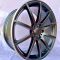 1092	R19 8,5J	5x112	ET42	66,6 	Satin Black Machined Lip