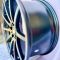1092	R19 8,5J	5x112	ET42	66,6 	Satin Black Machined Lip