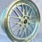 0306	R18 8J	5x112	ET35	66,6 	SLIVER LIP