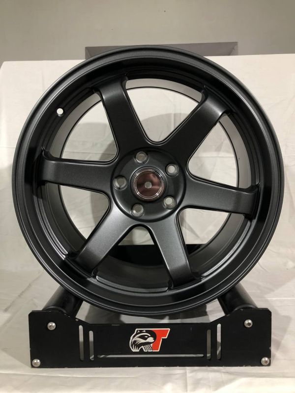 6011	R18 9J	5x120	ET35	72,6 	Dark Matt Gray