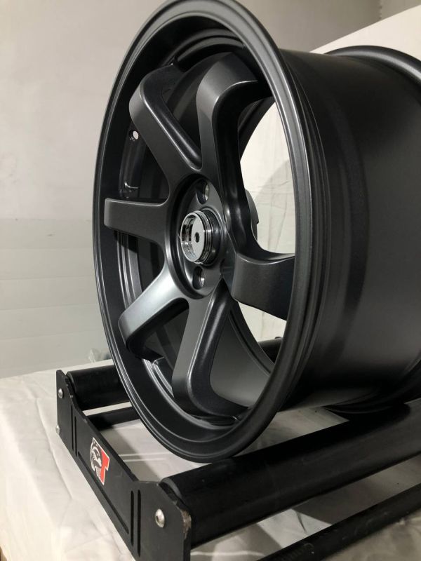 6011	R18 9J	5x120	ET35	72,6 	Dark Matt Gray