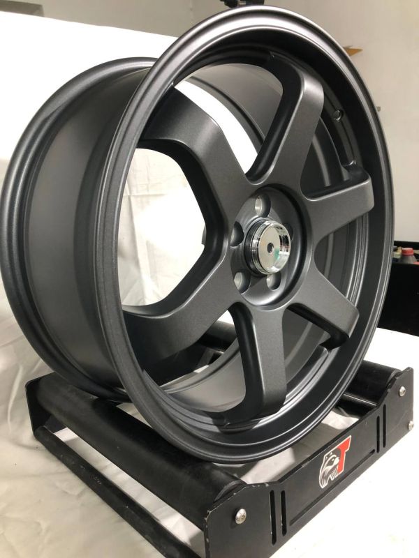 6011	R17 7J	5x114,3	ET35	73,1 	Dark Matt Gray