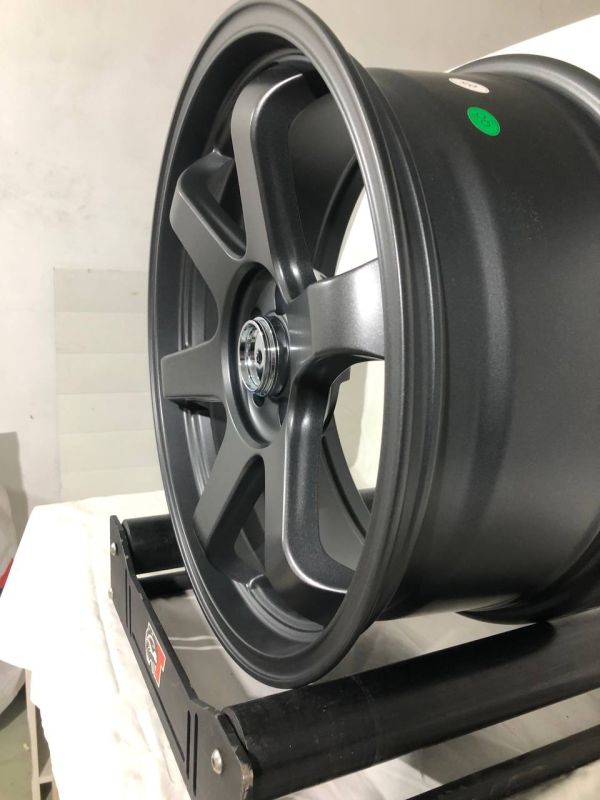 6011	R17 7J	5x114,3	ET35	73,1 	Dark Matt Gray
