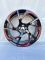 5464	R20 7,5J	5x105	ET30	73,1 	black+red