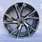 D5491	R19 8,5J	5x112	ET40	66,5 	Gloss Black Front Polish