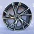 D5491	R19 8,5J	5x112	ET40	66,5 	Gloss Black Front Polish