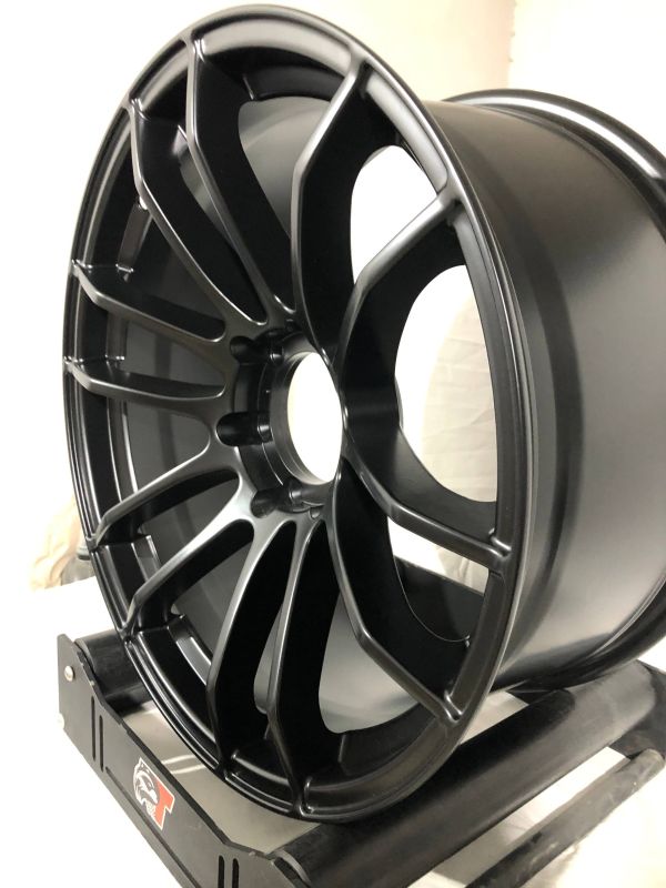 1007	R20 9,5J	6x139,7	ET15	110,2 	Matt black