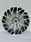0337	R20 9J	5x112	ET30	66,6 	GLOSS BLACK MACHINED
