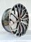 0337	R20 9J	5x112	ET30	66,6 	GLOSS BLACK MACHINED