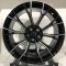 0337	R20 9J	5x112	ET25	70,1 	Black