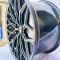 0319	R19 9,5J	5x112	ET40	73,1 	GLOSS BLACK