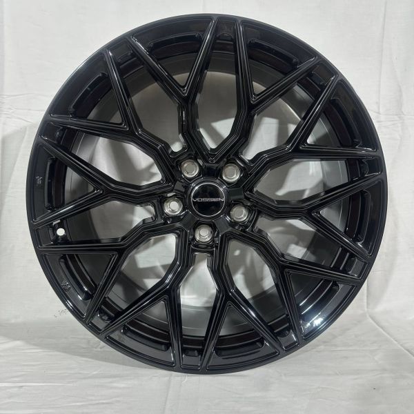 0319	R20 10J	5x112	ET40	73,1 	Black