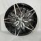 0303	R22 9J	5x120	ET35	74,1 	BLACK POLISHED