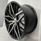 0303	R22 9J	5x120	ET35	74,1 	BLACK POLISHED