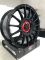 0257	R17 7,5J	5x100 / 5x112	ET38	66,6 	GLOSS BLACK W RED INSERT