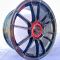 YF0256	R19 8,5J	5x112 / 5x114,3 / 5x120 ( 5x113 )	ET38	73,1 	GLOSSY BLACK