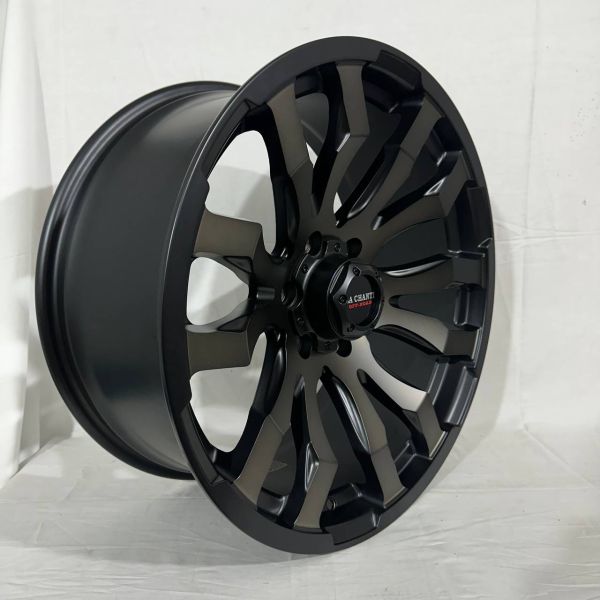 0215 R20 9J	6x139,7	ET20	93,1 	Black Bronze coating