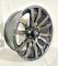 0215	R20 9J	6x139,7	ET0	110,1 	Matt Black Bronze Tinted