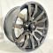 0215	R20 9J	6x139,7	ET0	110,1 	Matt Black Bronze Tinted