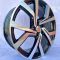 5358	R19 7,5J	5x112	ET45	66,5 	Black Machined Face