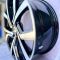 5358	R19 7,5J	5x112	ET45	66,5 	Black Machined Face