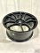 0063	R18 8,5J	5x100 / 5x114,3	ET38	73,1 	Gloss Black