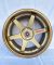 6047	R17 9J	5x114,3	ET15	73,1 	Bronze + Milling Letter Red