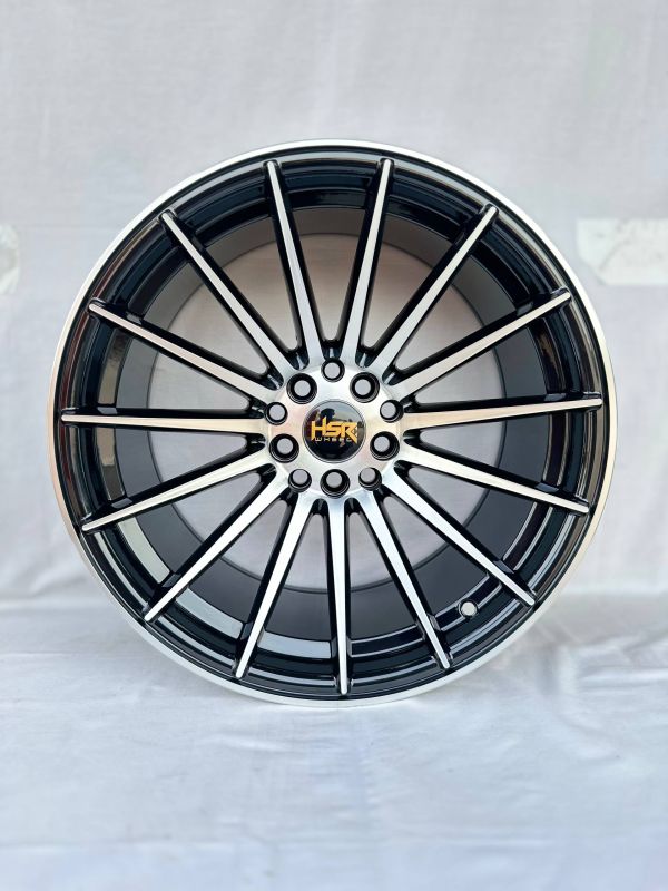0084	R17 9J	5x100 / 5x114,3	ET30	73,1 	Radiant Black Machine Face