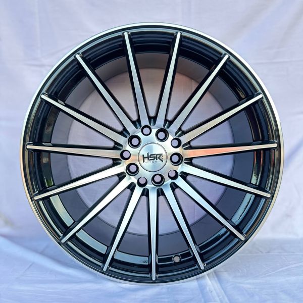 0084	R18 9J	5x100 / 5x114,3	ET35	73,1 	GLOSS BLACK MACHINE FACE