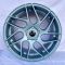 9611 R18 8,5J	ET35	5x112 / 5x114,3 (5x113)	73.1	 gunmetal