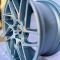 9611 R18 8,5J	ET35	5x112 / 5x114,3 (5x113)	73.1	 gunmetal