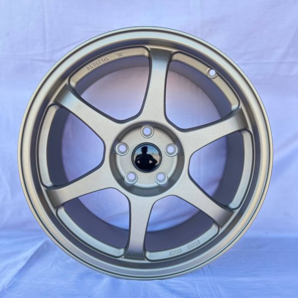 zs201	R18 8,5J	ET35	5x112 / 5x114,3 ( 5x113,1 )	73.1 BRONZE