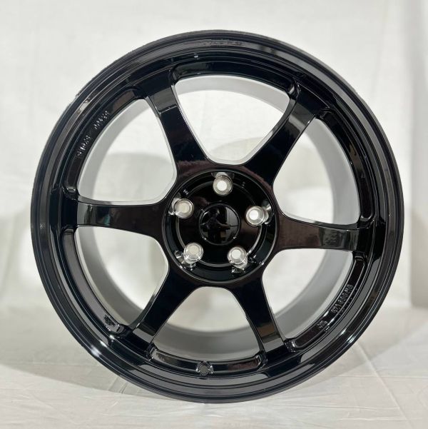 zs201	R18 8,5J	ET35	5x112 / 5x114,3 ( 5x113,1 )	73.1	black