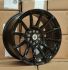 ZS101 R18 10,5J	ET15	5x100 / 5x114,3	73,1  black