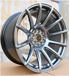 ZS101	R18 9,5J	ET20	5x100 / 5x114,3	73.1 black