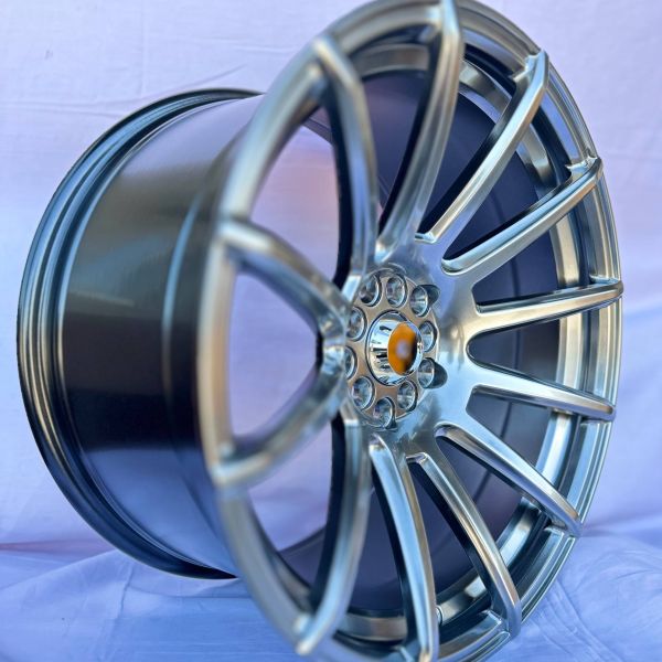 ZS101	R18 9,5J	ET20	5x100 / 5x114,3	73.1	haper black