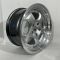 L2384 BMW R17 9,5J	ET20	5x120	72,6	haper sliver /machine lip