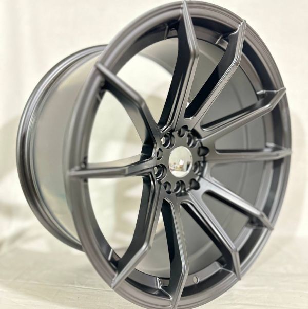ZS008	R18 10J	ET25	5x100 / 5x114,3	73.1 matte black